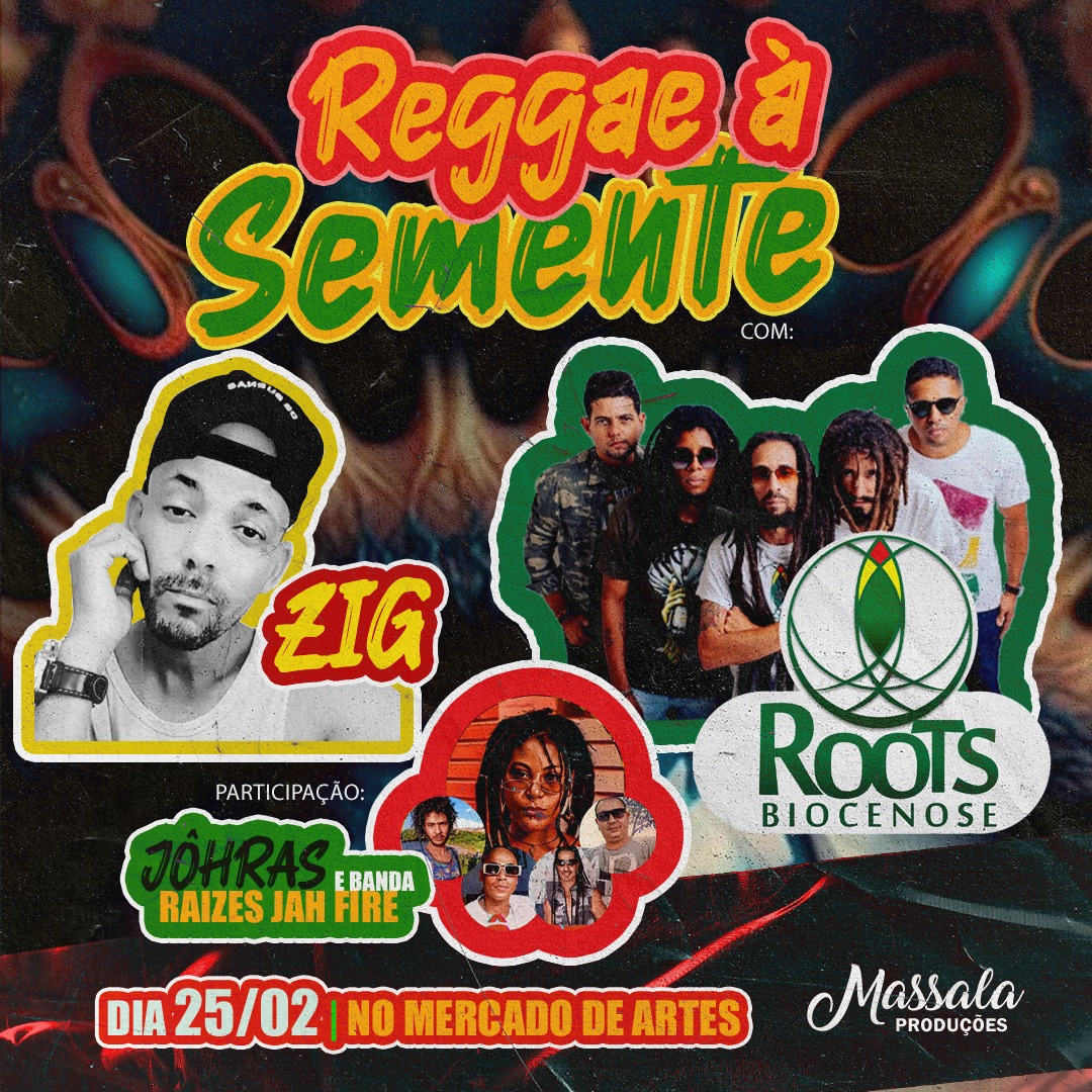 Reggae á Semente